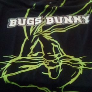 BUGS BUNNY LOONEY TUNES T shirt